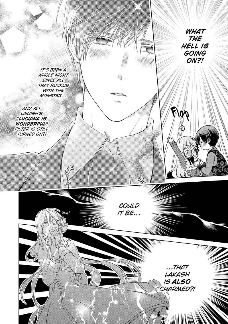 Akuyaku Reijou Wa Dekiai Route Ni Hairimashita Chapter 9 Page 38