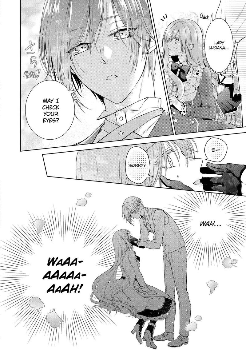 Akuyaku Reijou Wa Dekiai Route Ni Hairimashita Chapter 9 Page 4