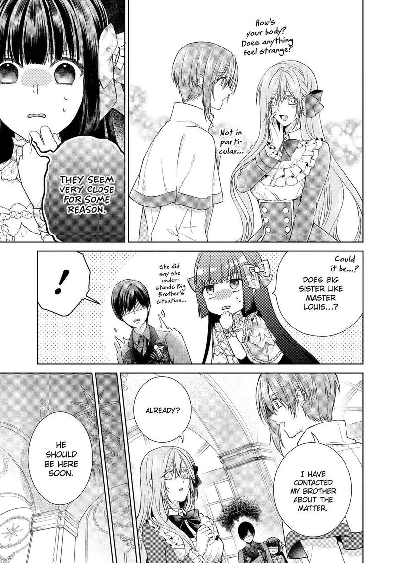 Akuyaku Reijou Wa Dekiai Route Ni Hairimashita Chapter 9 Page 41