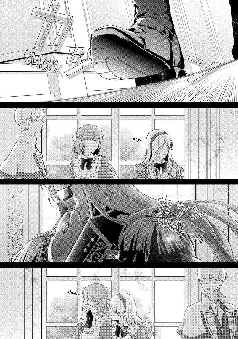 Akuyaku Reijou Wa Dekiai Route Ni Hairimashita Chapter 9 Page 42