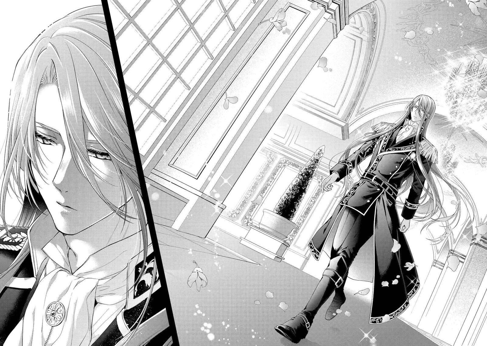 Akuyaku Reijou Wa Dekiai Route Ni Hairimashita Chapter 9 Page 44