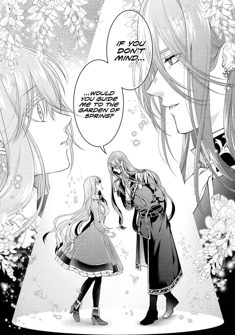 Akuyaku Reijou Wa Dekiai Route Ni Hairimashita Chapter 9 Page 46