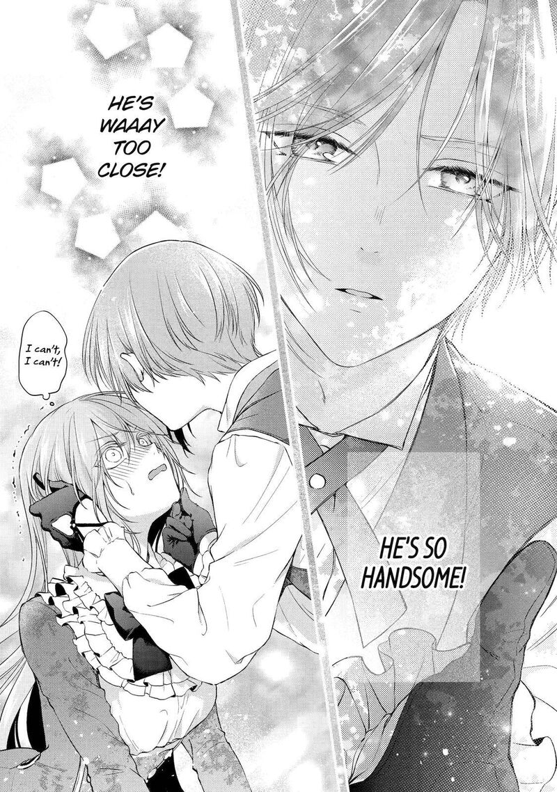 Akuyaku Reijou Wa Dekiai Route Ni Hairimashita Chapter 9 Page 5