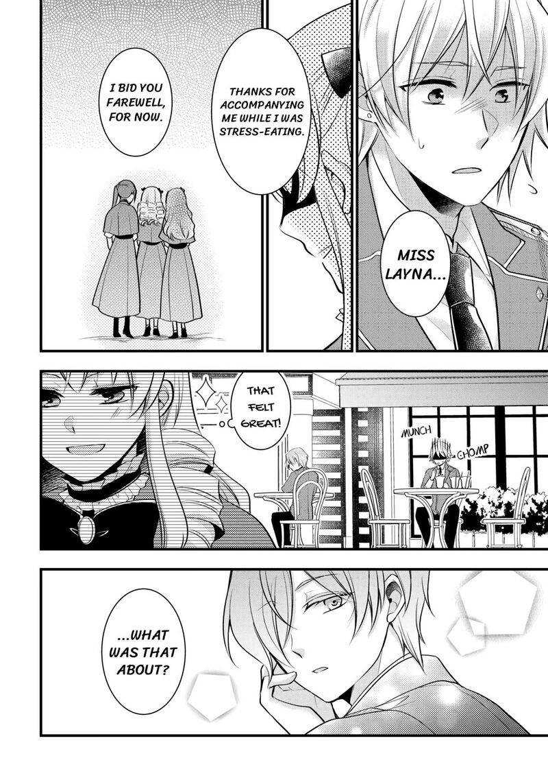 Akuyaku Reijou Wa Heroine Wo Ijimete Iru Baai De Wa Nai Chapter 1 Page 18