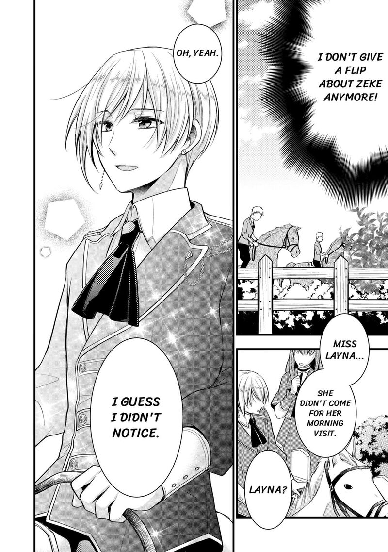 Akuyaku Reijou Wa Heroine Wo Ijimete Iru Baai De Wa Nai Chapter 1 Page 26