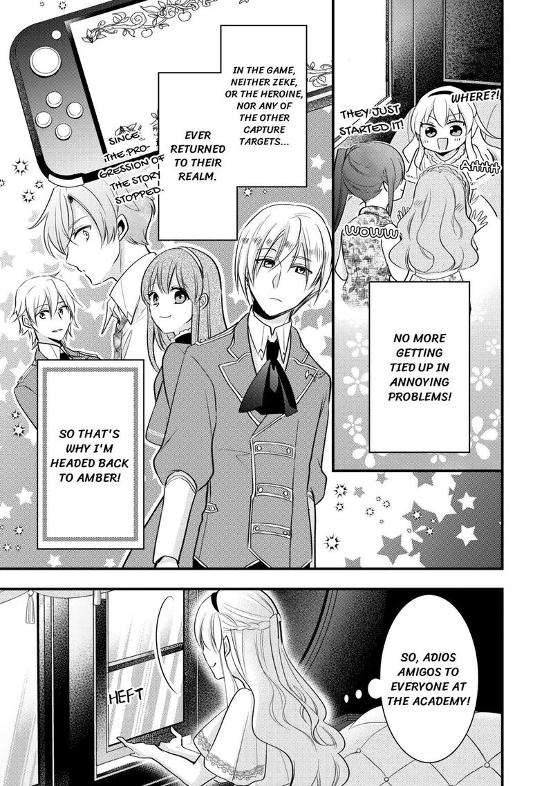 Akuyaku Reijou Wa Heroine Wo Ijimete Iru Baai De Wa Nai Chapter 13 Page 31