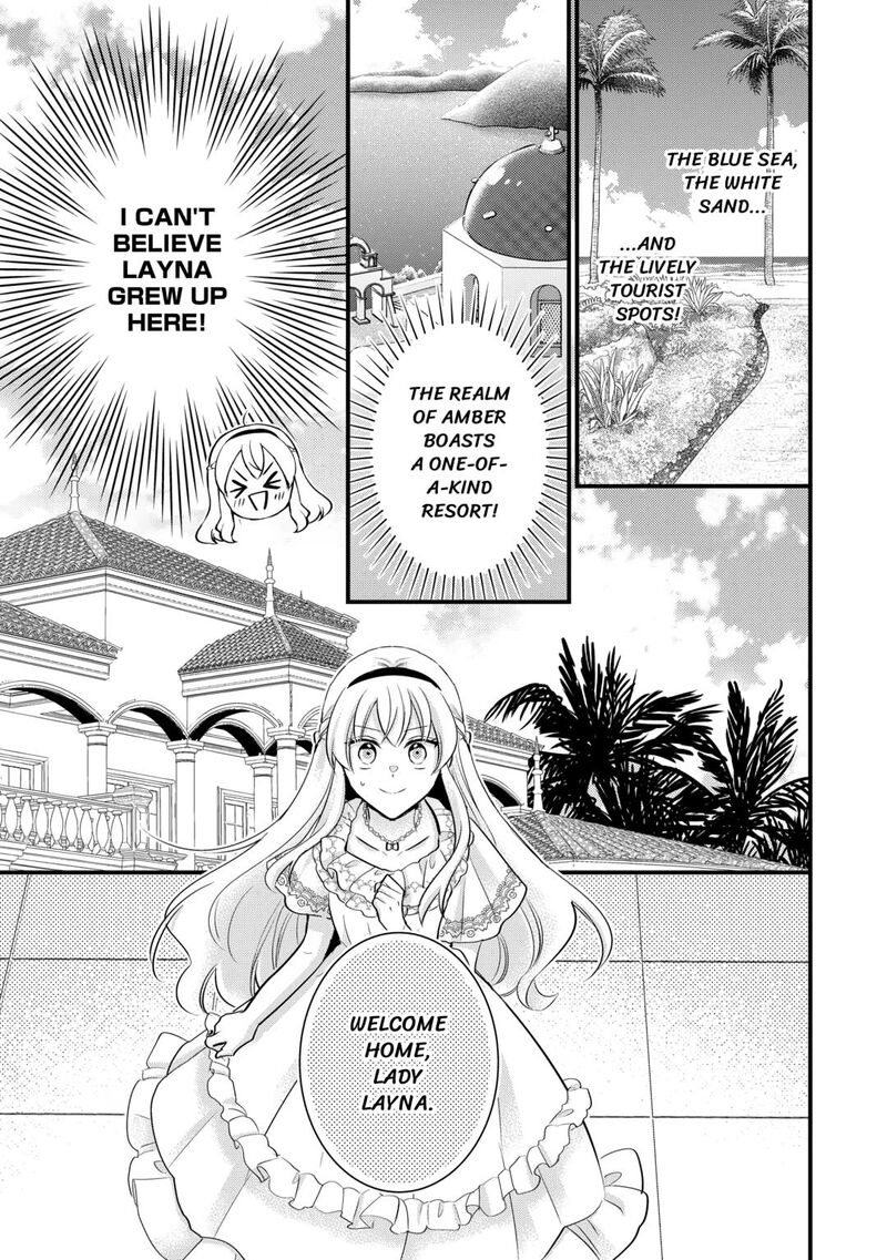 Akuyaku Reijou Wa Heroine Wo Ijimete Iru Baai De Wa Nai Chapter 14 Page 11