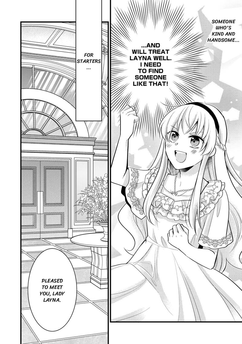 Akuyaku Reijou Wa Heroine Wo Ijimete Iru Baai De Wa Nai Chapter 14 Page 22