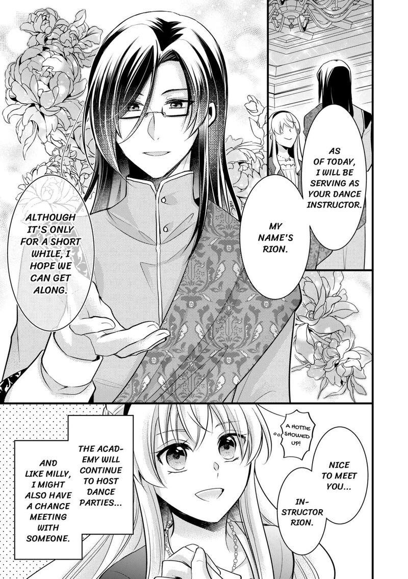 Akuyaku Reijou Wa Heroine Wo Ijimete Iru Baai De Wa Nai Chapter 14 Page 23