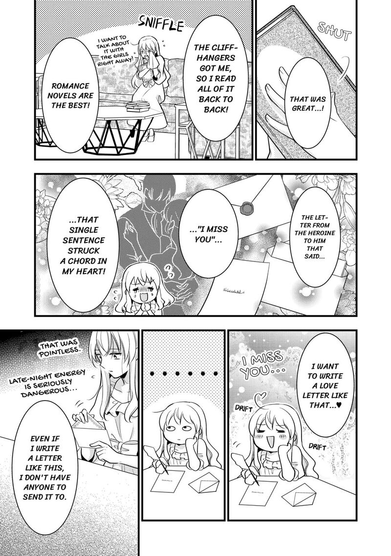 Akuyaku Reijou Wa Heroine Wo Ijimete Iru Baai De Wa Nai Chapter 15 Page 21