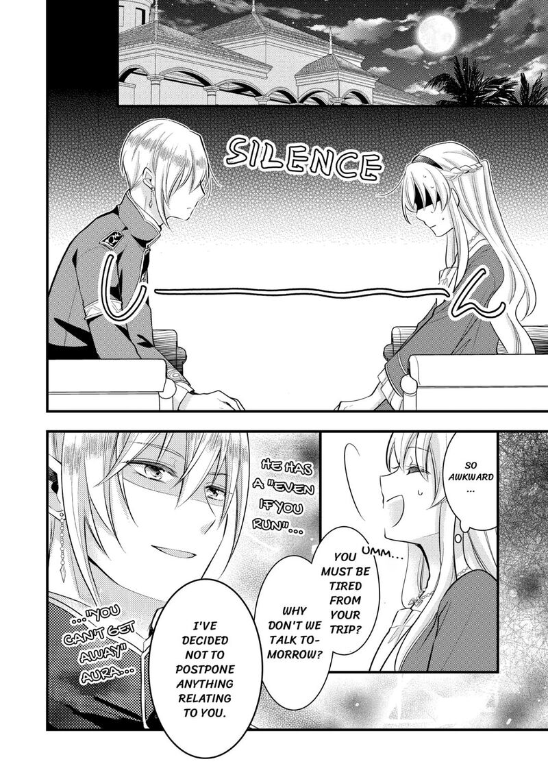 Akuyaku Reijou Wa Heroine Wo Ijimete Iru Baai De Wa Nai Chapter 16 Page 6