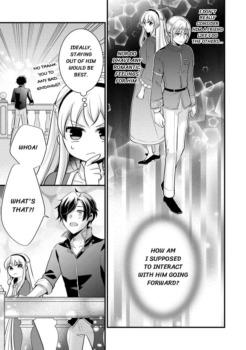 Akuyaku Reijou Wa Heroine Wo Ijimete Iru Baai De Wa Nai Chapter 19 Page 25