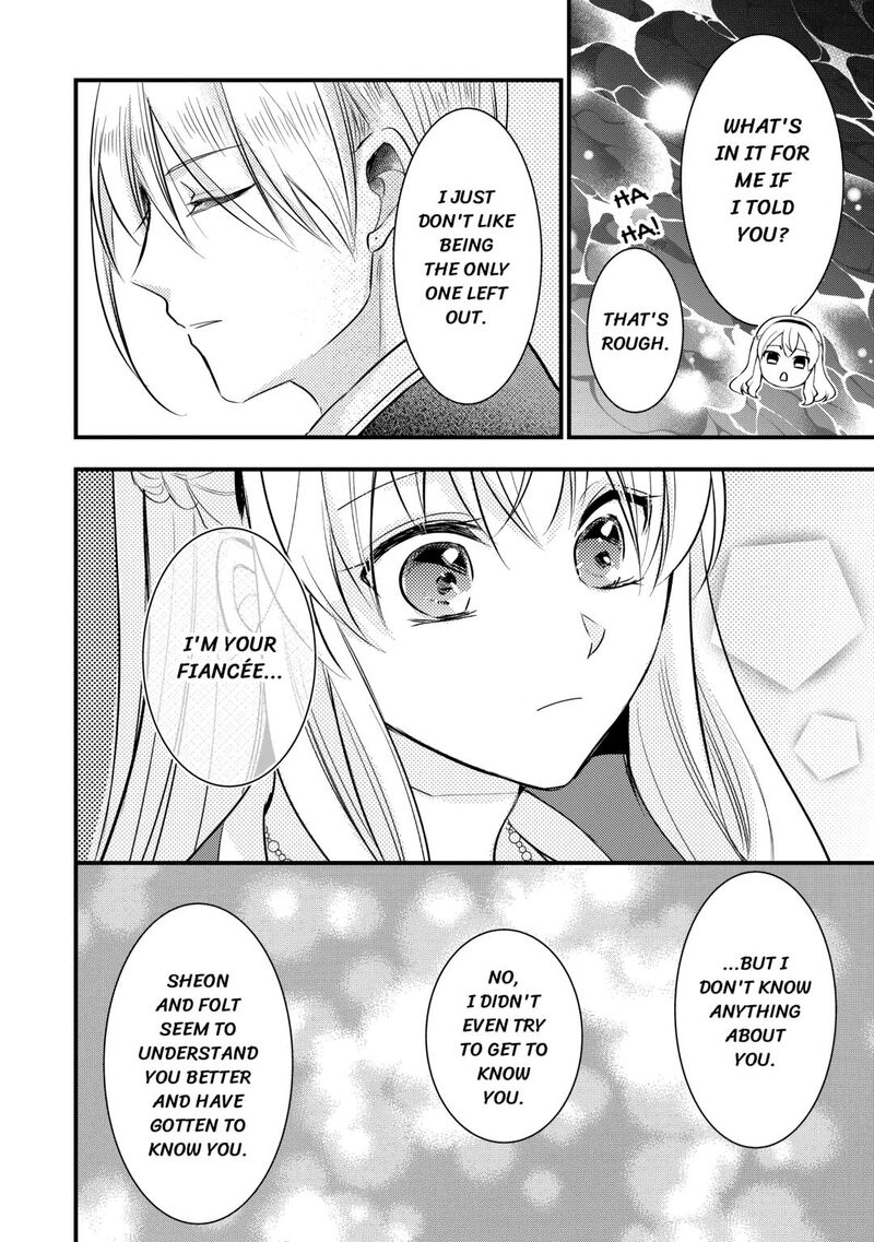 Akuyaku Reijou Wa Heroine Wo Ijimete Iru Baai De Wa Nai Chapter 19 Page 34