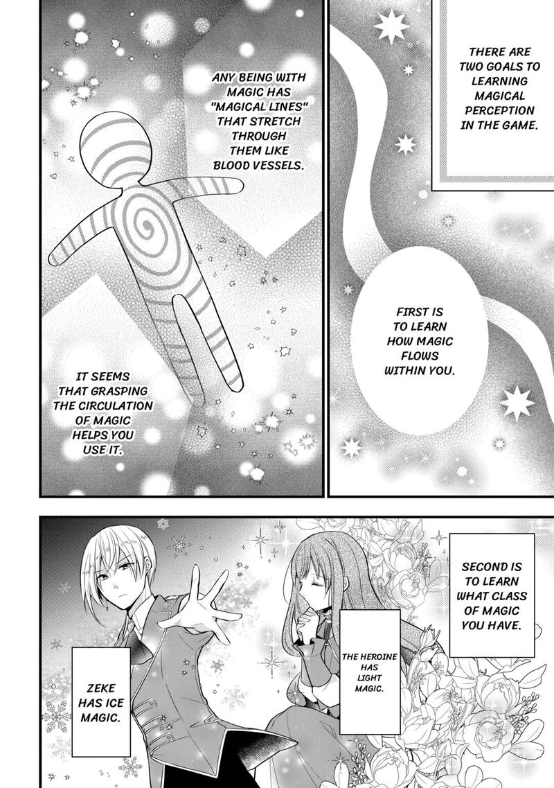 Akuyaku Reijou Wa Heroine Wo Ijimete Iru Baai De Wa Nai Chapter 2 Page 4