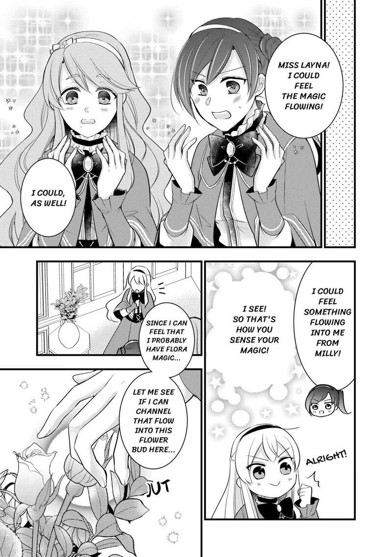 Akuyaku Reijou Wa Heroine Wo Ijimete Iru Baai De Wa Nai Chapter 2 Page 7