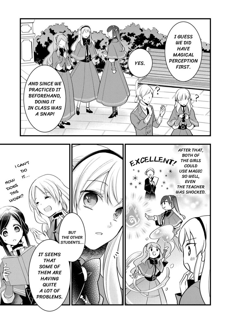 Akuyaku Reijou Wa Heroine Wo Ijimete Iru Baai De Wa Nai Chapter 2 Page 9