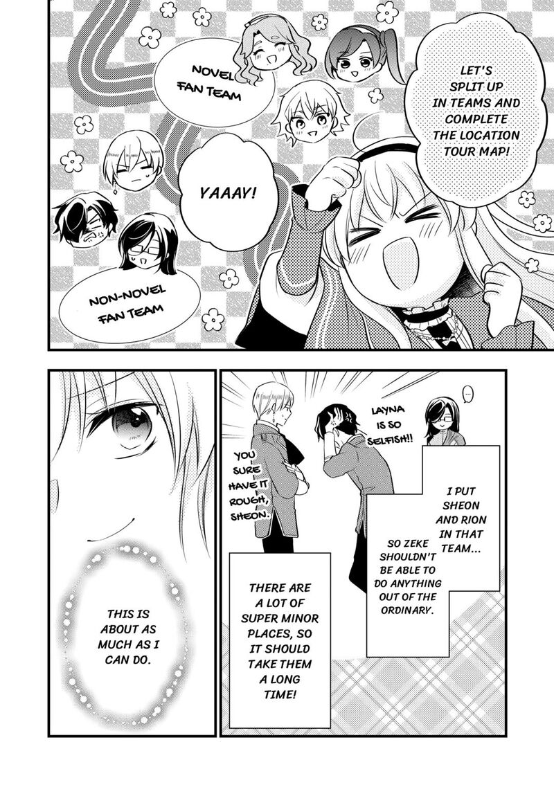Akuyaku Reijou Wa Heroine Wo Ijimete Iru Baai De Wa Nai Chapter 22 Page 24