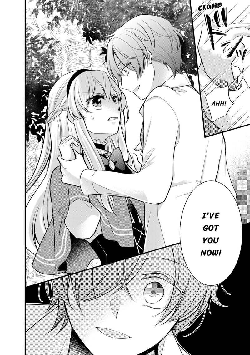 Akuyaku Reijou Wa Heroine Wo Ijimete Iru Baai De Wa Nai Chapter 4 Page 18