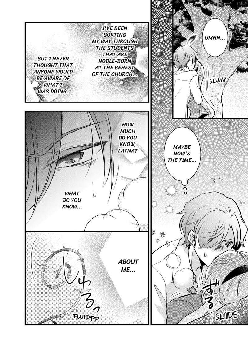 Akuyaku Reijou Wa Heroine Wo Ijimete Iru Baai De Wa Nai Chapter 4 Page 24