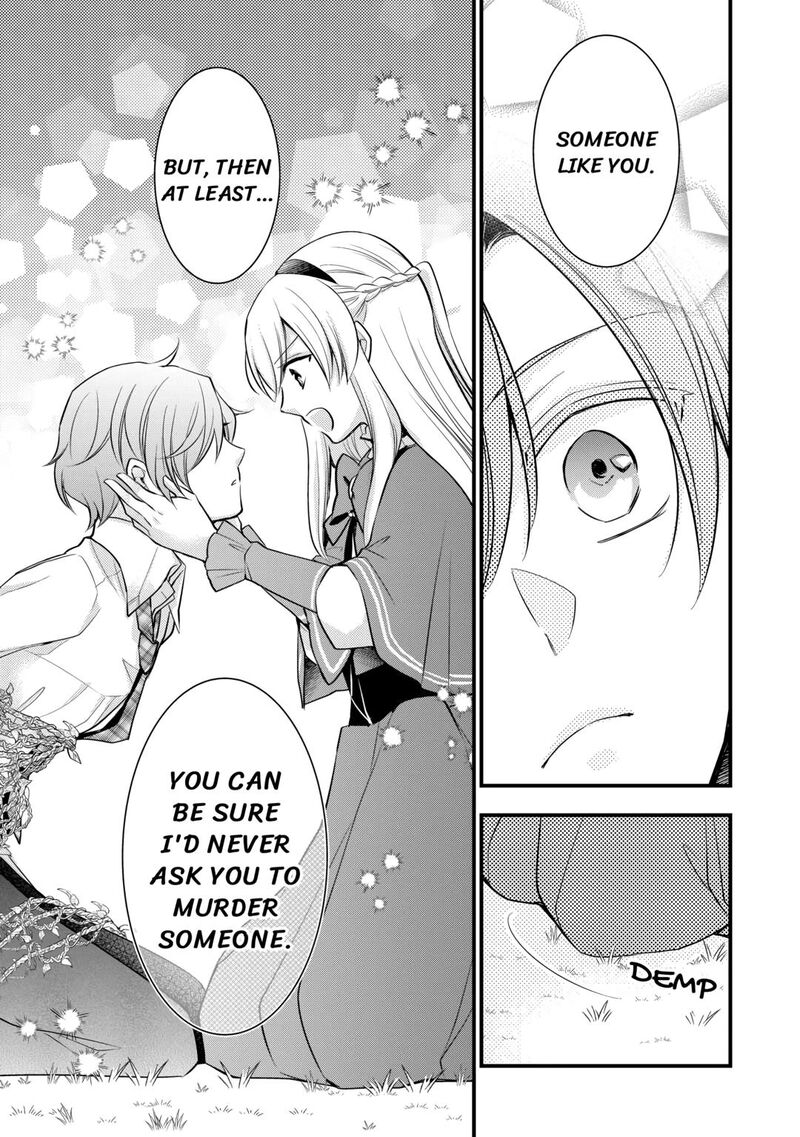 Akuyaku Reijou Wa Heroine Wo Ijimete Iru Baai De Wa Nai Chapter 5 Page 15