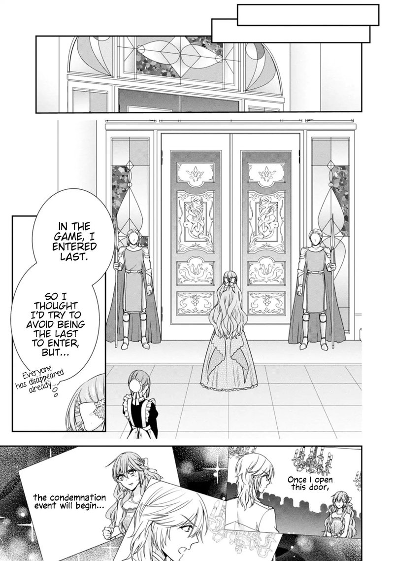 Akuyaku Reijou Wa Ringoku No Outaishi Ni Dekiai Sareru Chapter 2 Page 16