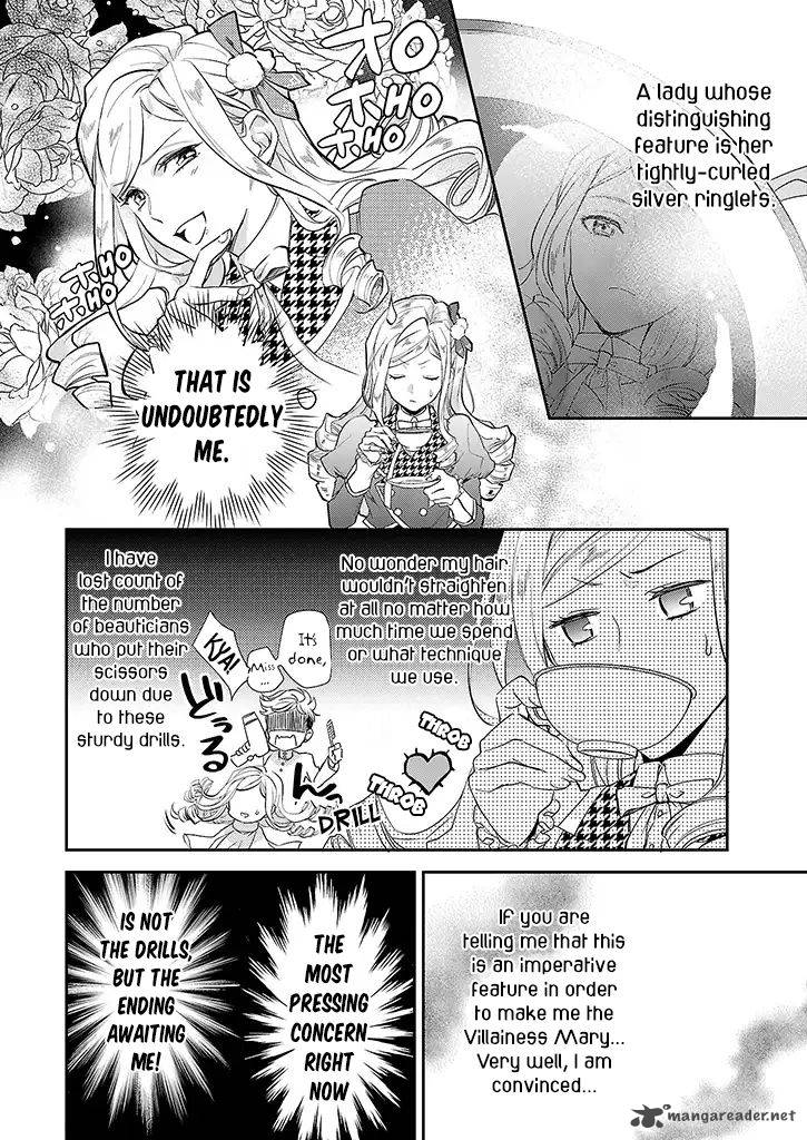 Albert Ke No Reijou Wa Botsuraku Wo Go Shomou Desu Chapter 1 Page 6