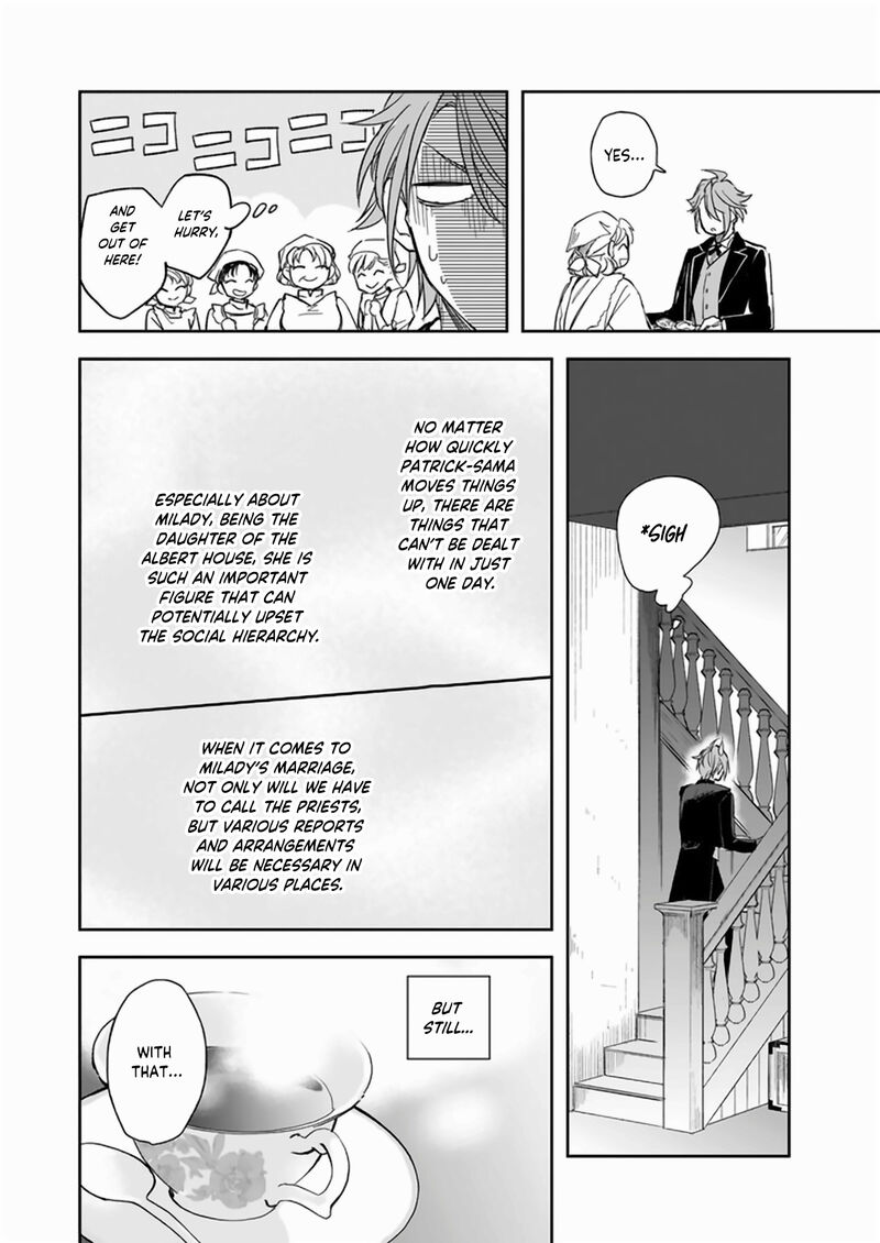Albert Ke No Reijou Wa Botsuraku Wo Go Shomou Desu Chapter 25 Page 20