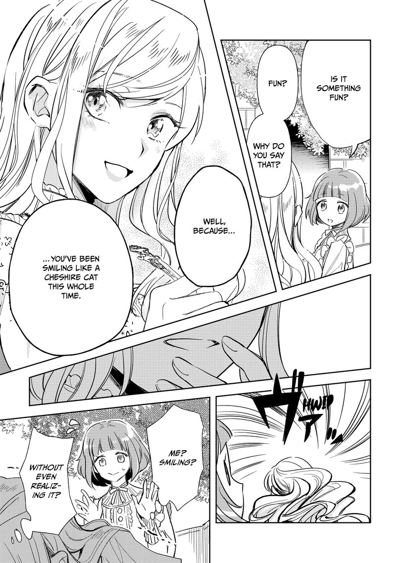 Albert Ke No Reijou Wa Botsuraku Wo Go Shomou Desu Chapter 26 Page 11