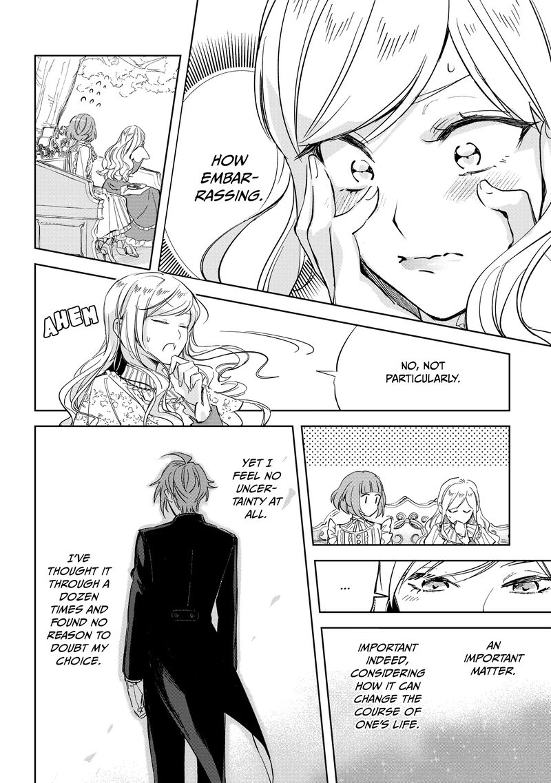 Albert Ke No Reijou Wa Botsuraku Wo Go Shomou Desu Chapter 26 Page 12