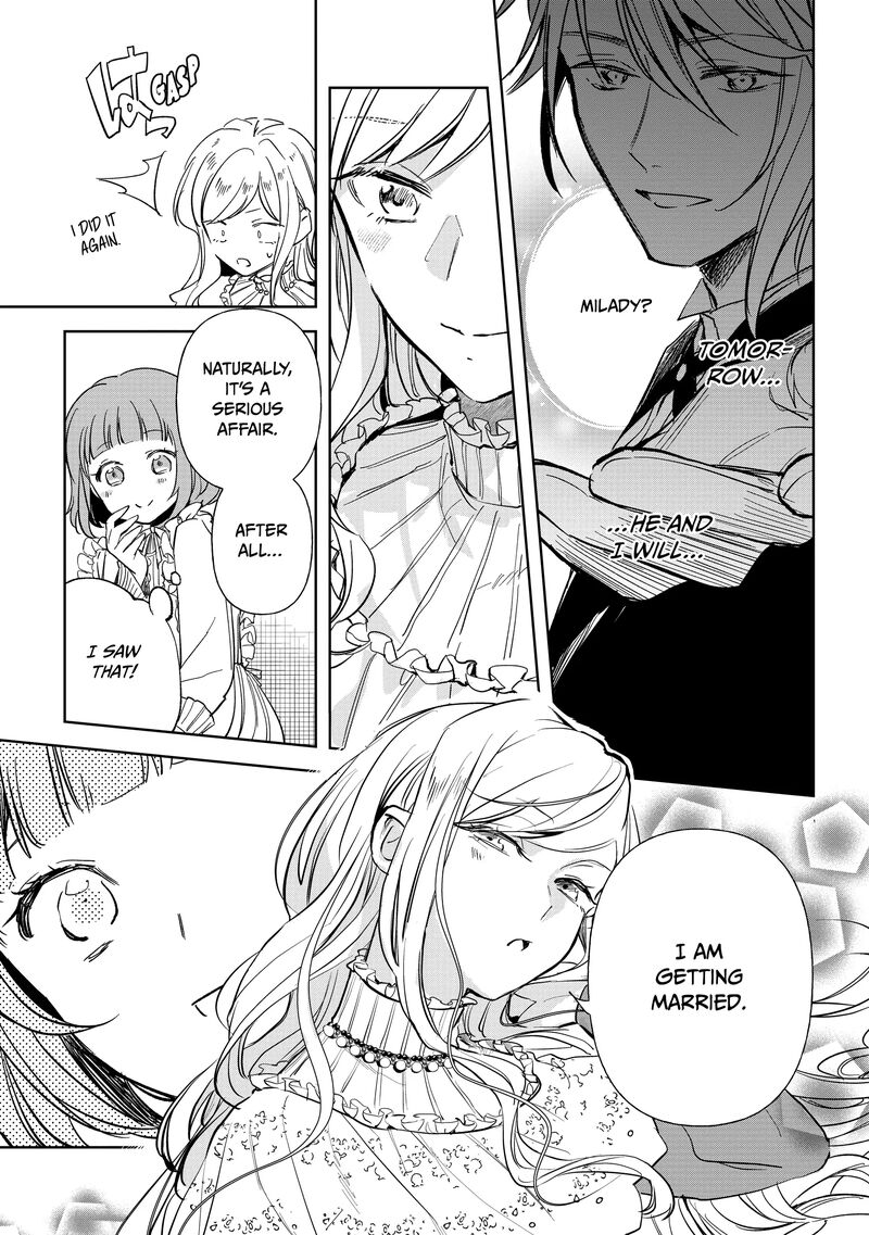 Albert Ke No Reijou Wa Botsuraku Wo Go Shomou Desu Chapter 26 Page 13