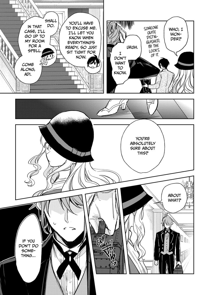Albert Ke No Reijou Wa Botsuraku Wo Go Shomou Desu Chapter 26 Page 17