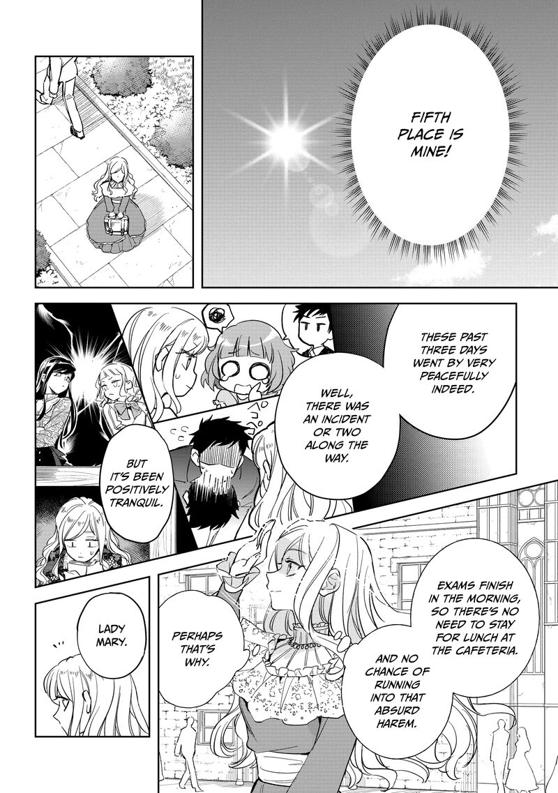 Albert Ke No Reijou Wa Botsuraku Wo Go Shomou Desu Chapter 26 Page 2