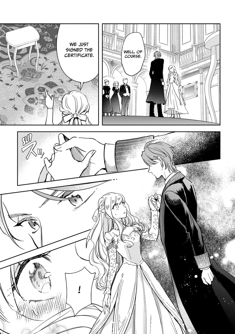 Albert Ke No Reijou Wa Botsuraku Wo Go Shomou Desu Chapter 26 Page 29