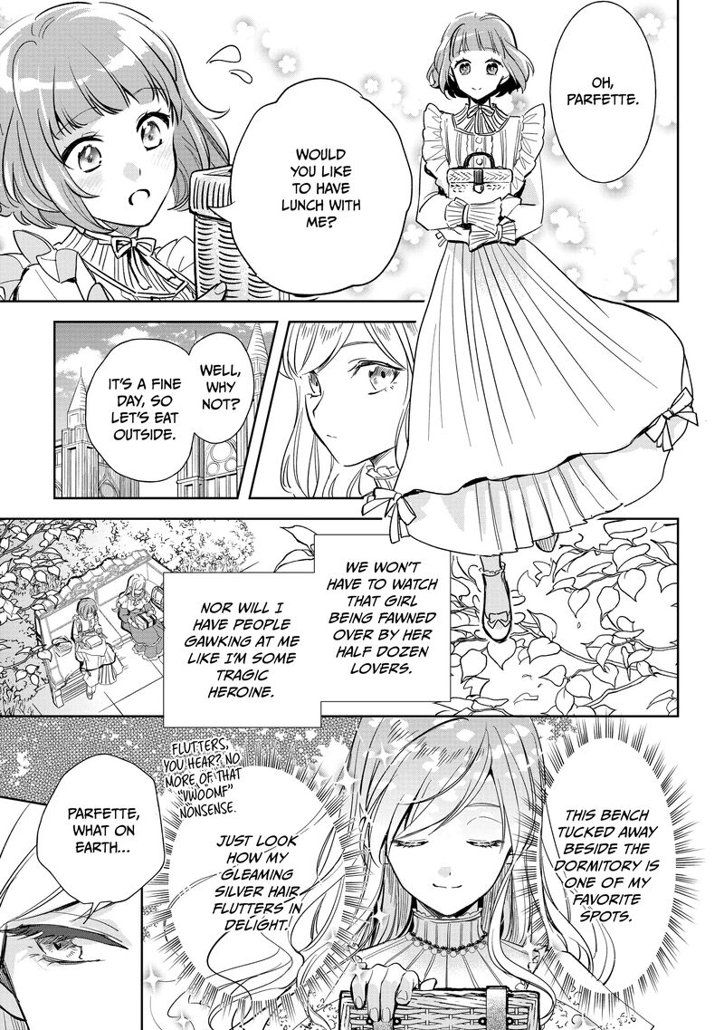 Albert Ke No Reijou Wa Botsuraku Wo Go Shomou Desu Chapter 26 Page 3