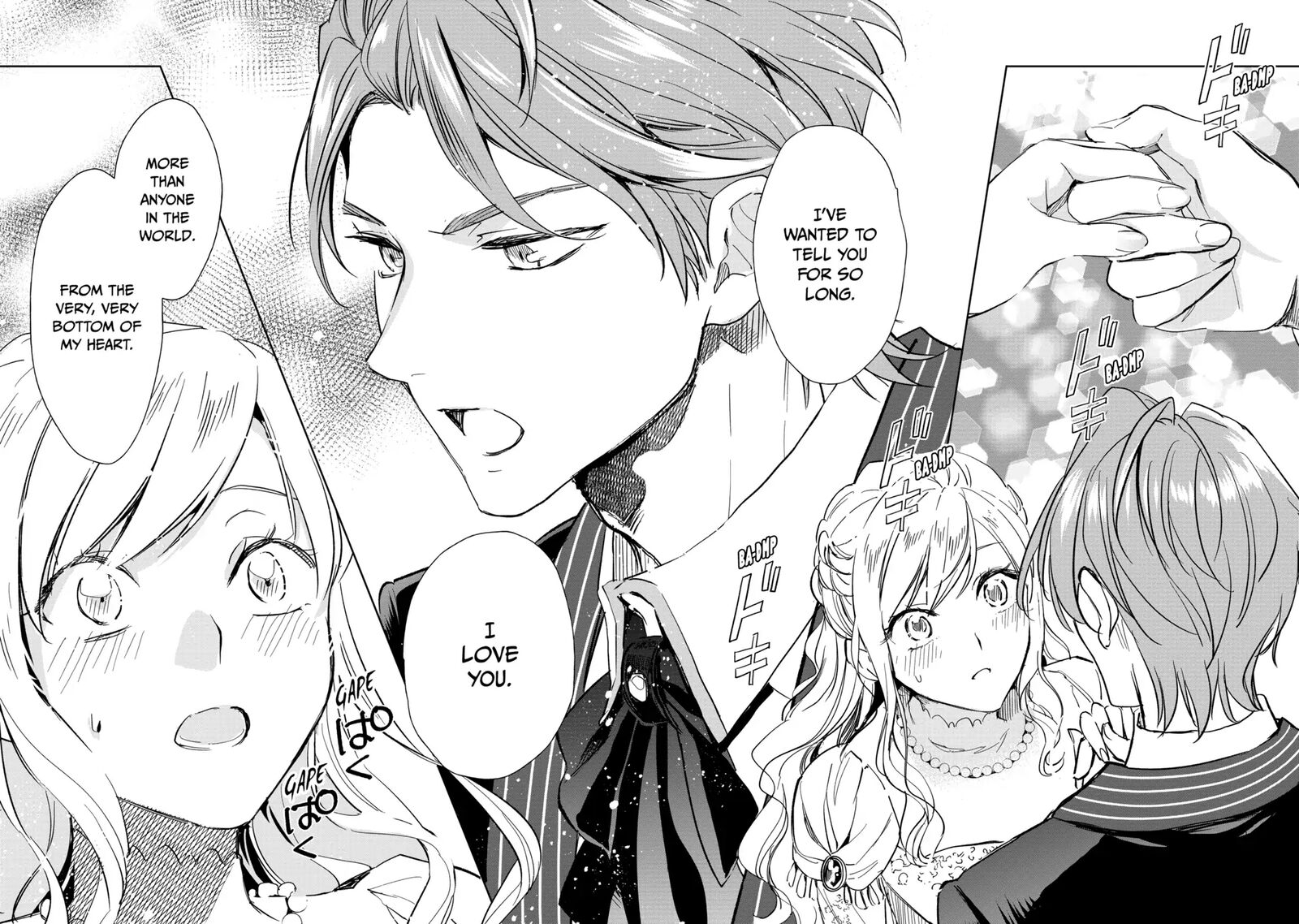 Albert Ke No Reijou Wa Botsuraku Wo Go Shomou Desu Chapter 26 Page 30