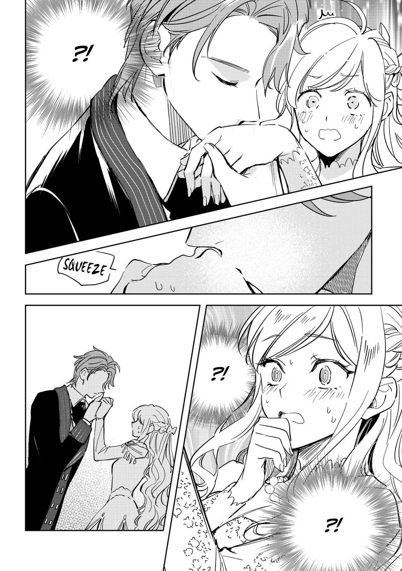 Albert Ke No Reijou Wa Botsuraku Wo Go Shomou Desu Chapter 26 Page 31