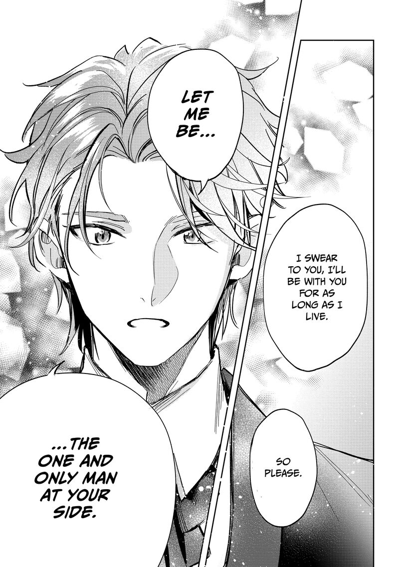 Albert Ke No Reijou Wa Botsuraku Wo Go Shomou Desu Chapter 26 Page 32