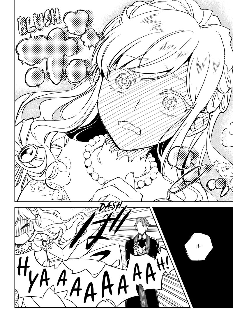 Albert Ke No Reijou Wa Botsuraku Wo Go Shomou Desu Chapter 26 Page 33
