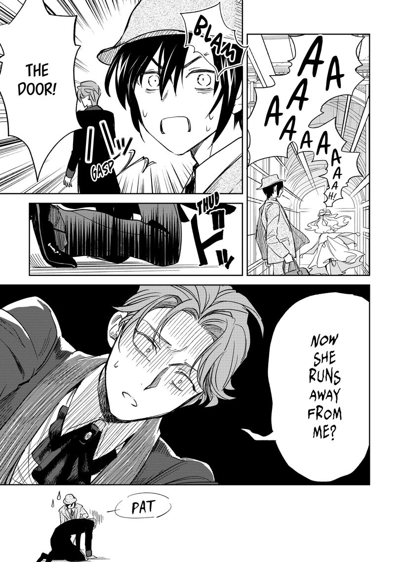 Albert Ke No Reijou Wa Botsuraku Wo Go Shomou Desu Chapter 26 Page 34