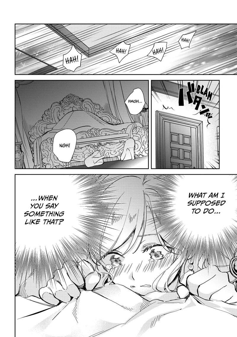 Albert Ke No Reijou Wa Botsuraku Wo Go Shomou Desu Chapter 26 Page 35