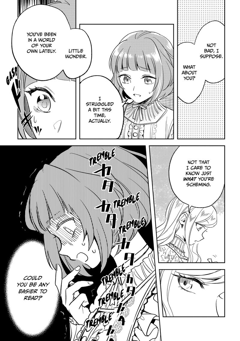 Albert Ke No Reijou Wa Botsuraku Wo Go Shomou Desu Chapter 26 Page 5