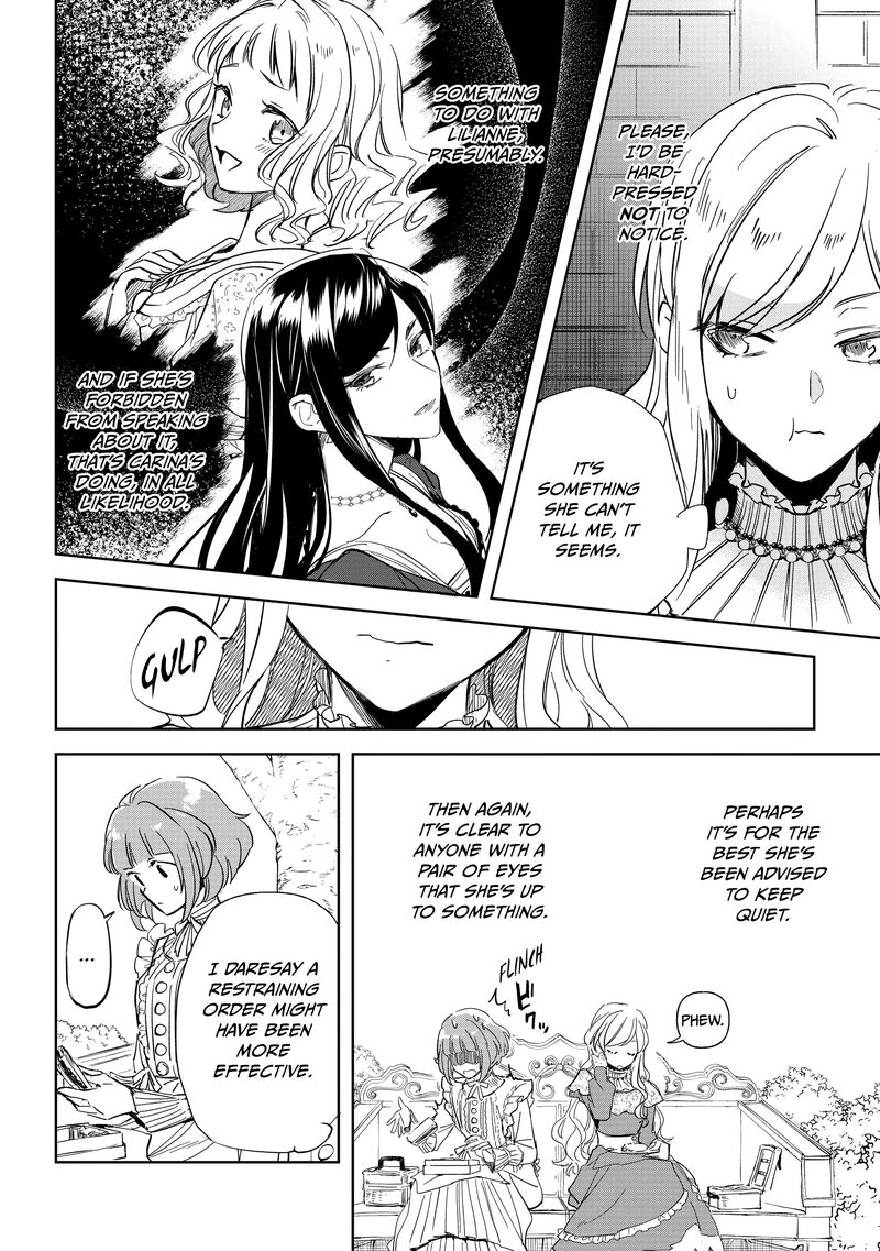 Albert Ke No Reijou Wa Botsuraku Wo Go Shomou Desu Chapter 26 Page 6