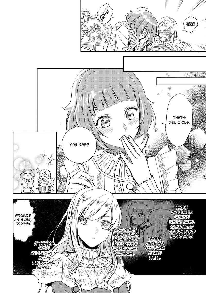 Albert Ke No Reijou Wa Botsuraku Wo Go Shomou Desu Chapter 26 Page 8