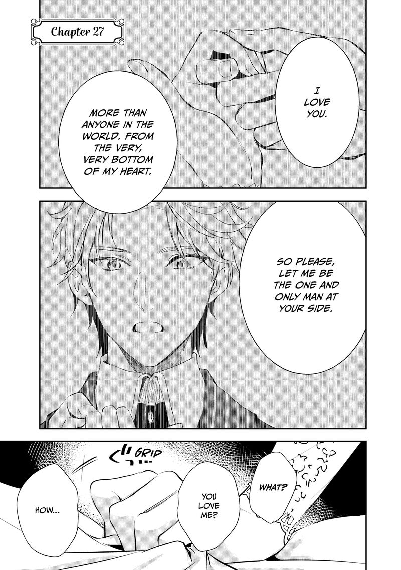 Albert Ke No Reijou Wa Botsuraku Wo Go Shomou Desu Chapter 27 Page 1
