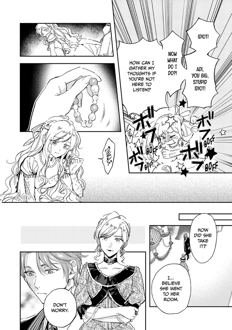 Albert Ke No Reijou Wa Botsuraku Wo Go Shomou Desu Chapter 27 Page 10
