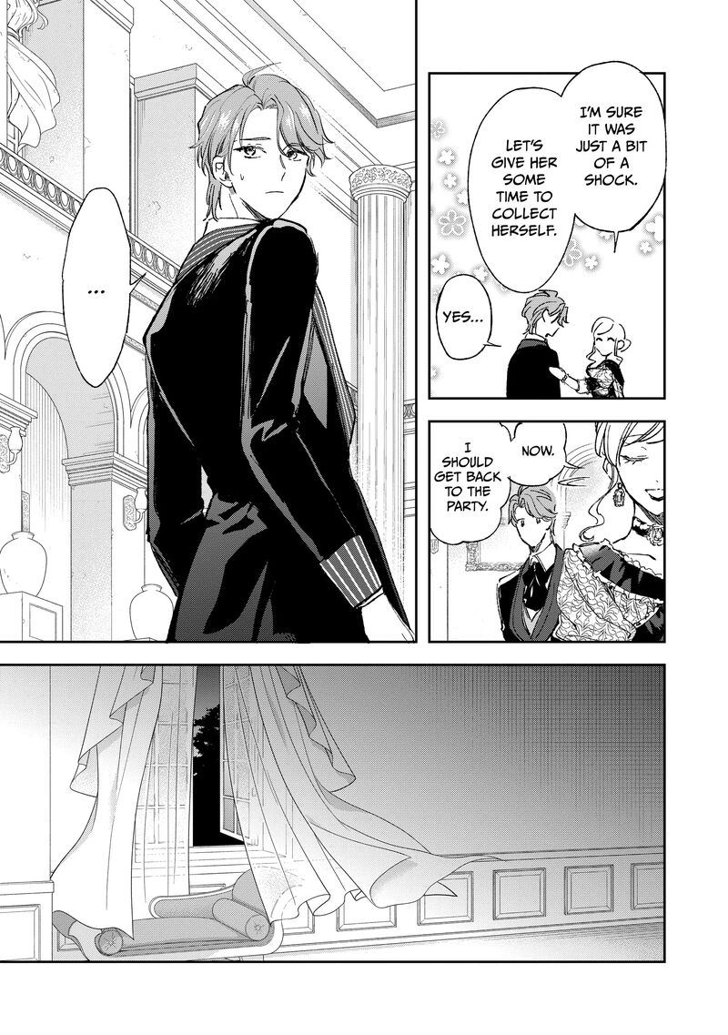 Albert Ke No Reijou Wa Botsuraku Wo Go Shomou Desu Chapter 27 Page 11