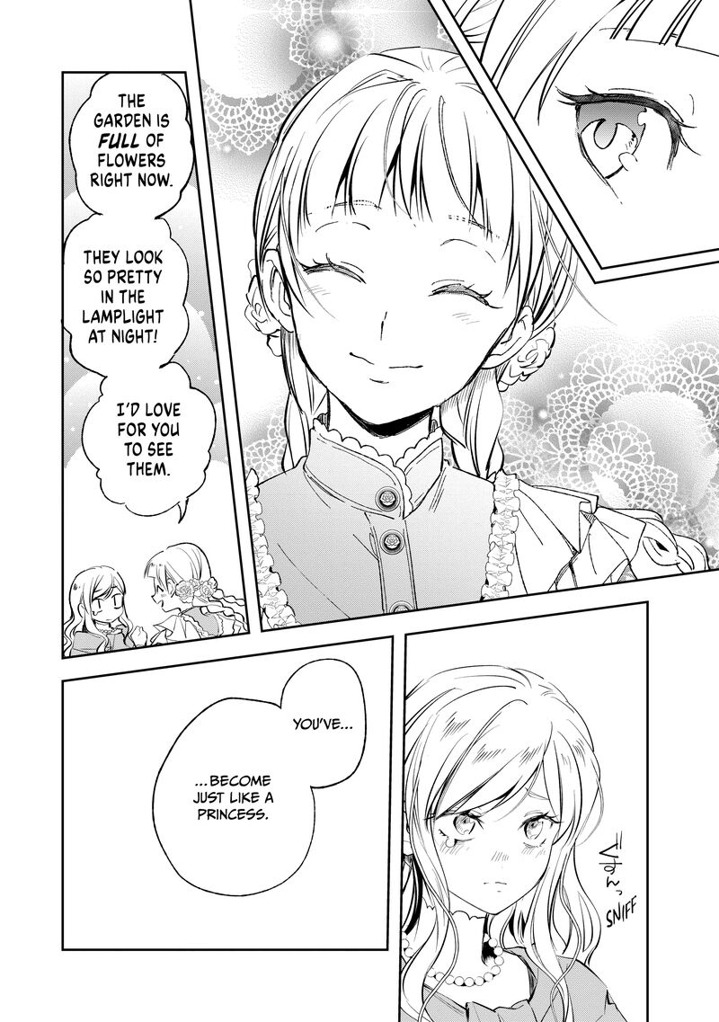 Albert Ke No Reijou Wa Botsuraku Wo Go Shomou Desu Chapter 27 Page 18