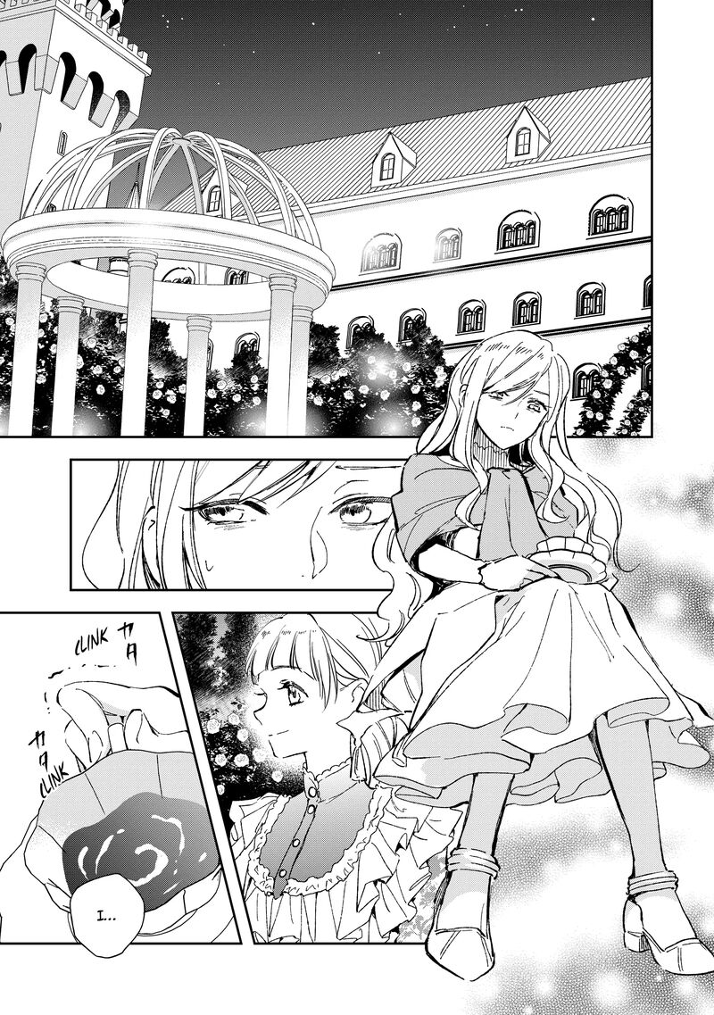 Albert Ke No Reijou Wa Botsuraku Wo Go Shomou Desu Chapter 27 Page 19