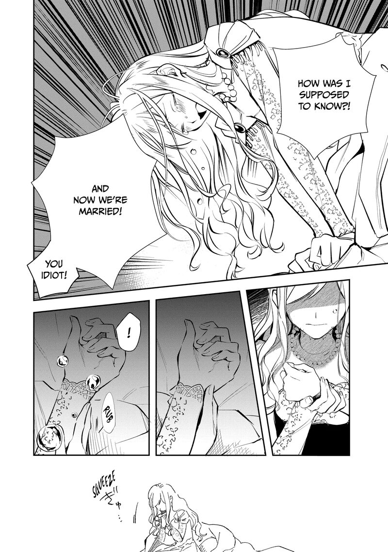 Albert Ke No Reijou Wa Botsuraku Wo Go Shomou Desu Chapter 27 Page 2