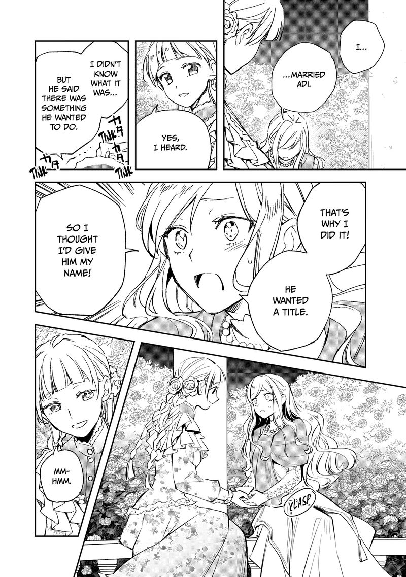 Albert Ke No Reijou Wa Botsuraku Wo Go Shomou Desu Chapter 27 Page 20